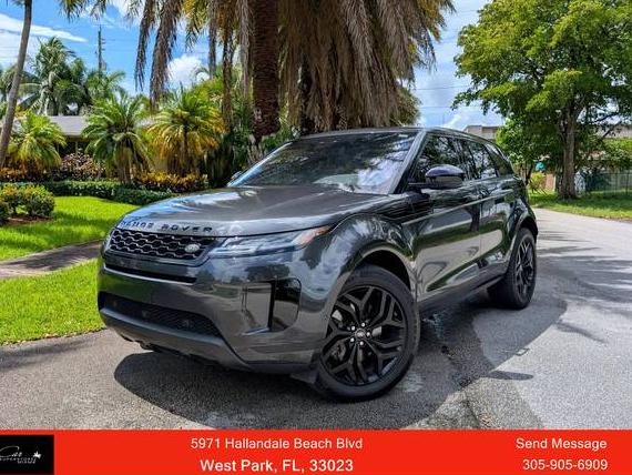 LAND ROVER RANGE ROVER EVOQUE 2020 SALZP2FX9LH070162 image